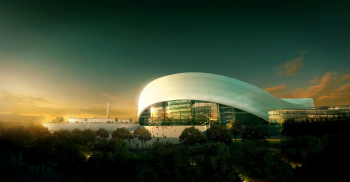 Marseille accueillera un nouveau centre commercial.