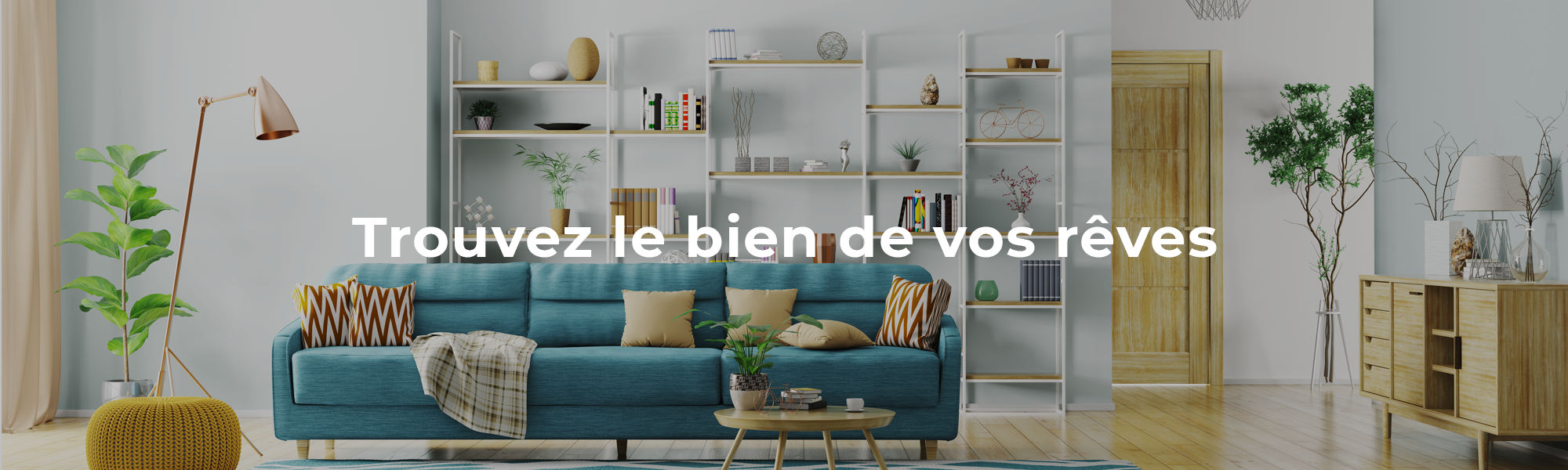 annonces vente immobilières