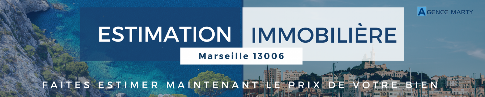 estimation immobilière Marseille 6eme arrondissement