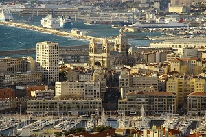 Immobilier Marseille bord de mer
